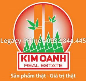Logo chủ đầu tư Kim Oanh